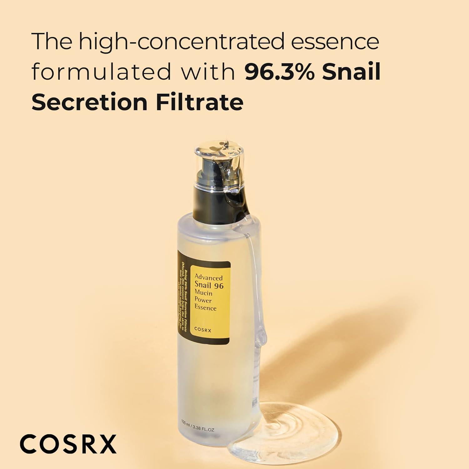 COSRX Advance Escargot 96 Mucine Power Essence 100 ml