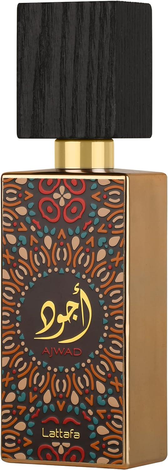 Ajwad par Lattafa Eau De Parfum - 60ML